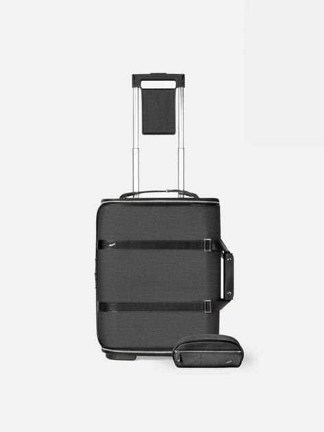 【オーストリア発】Vocier F38 Carry-On Luggage Leather luggage F38 | VOCIER Luggage & Accessories