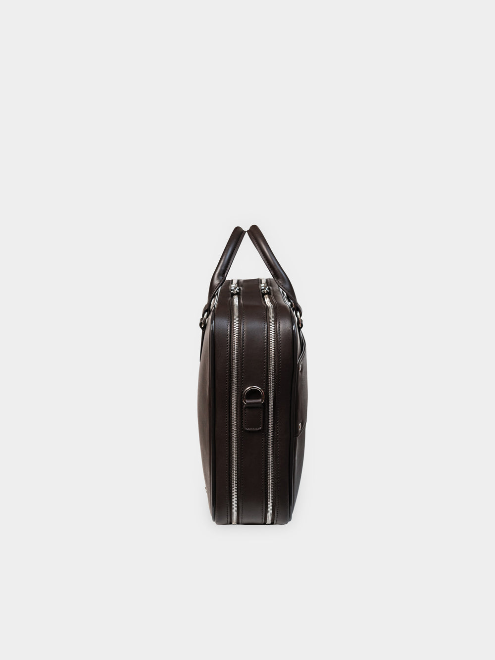 f26 brown leather briefcase braunes leder