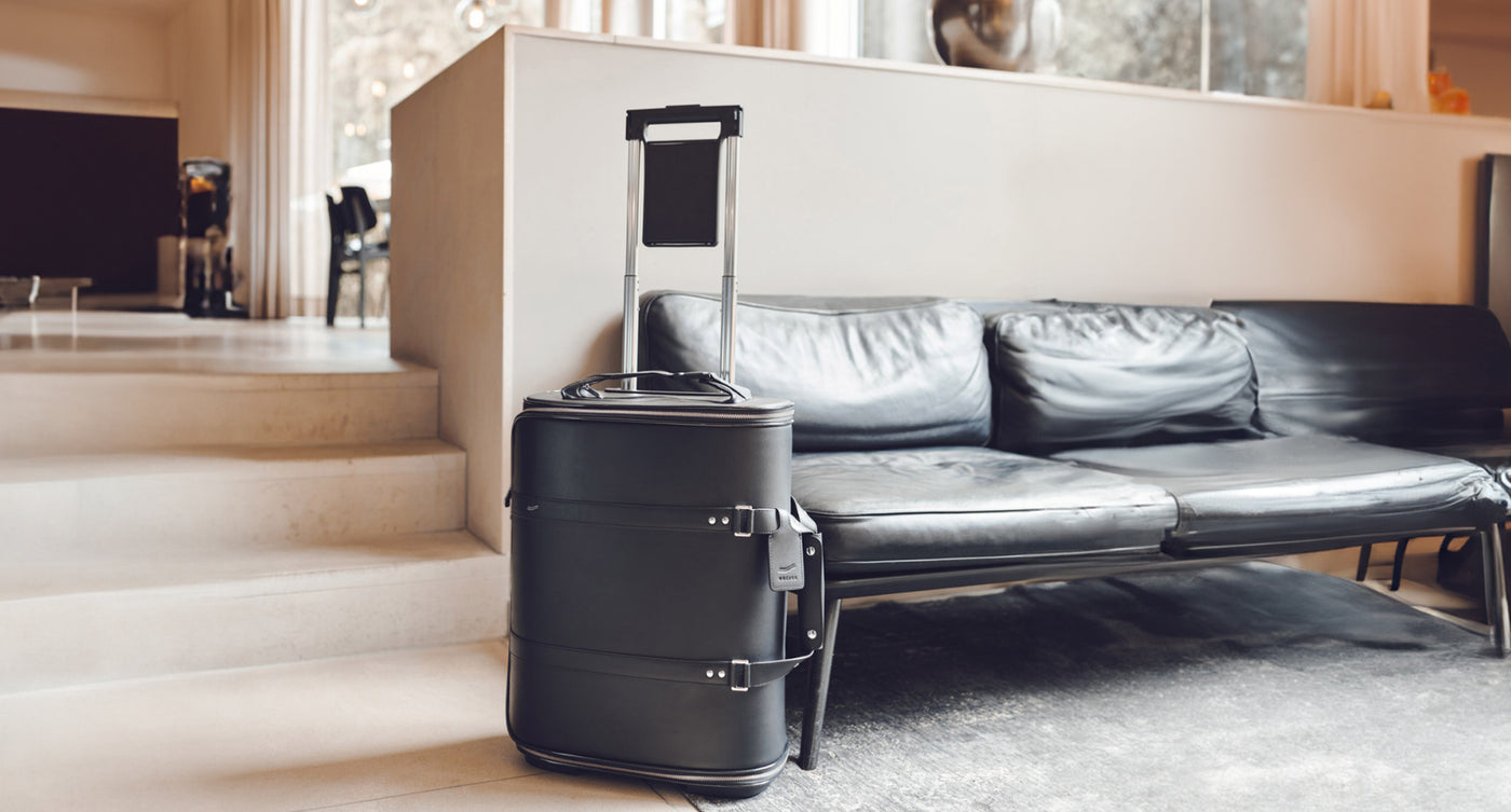 Finest German Luggage & Accessories for Global Nomads | VOCIER