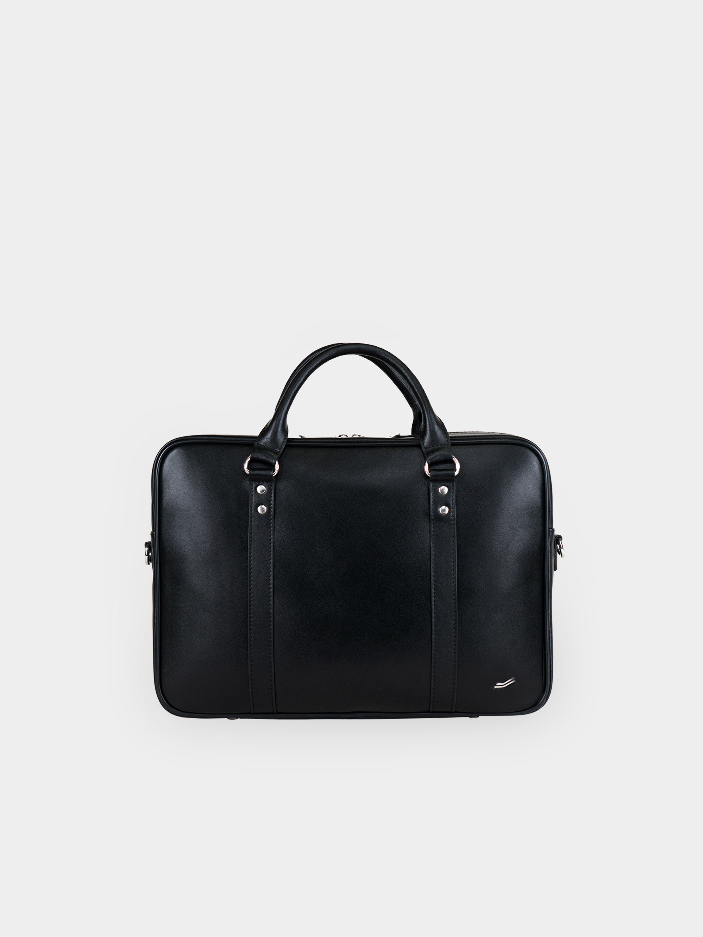 Maverick & Co. Manhattan Deluxe Leather Briefcase | Nordstrom
