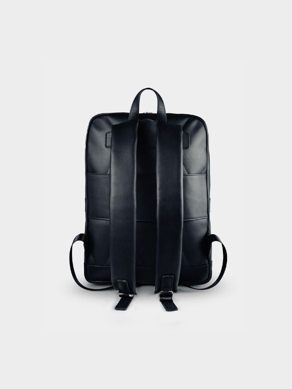 f32 leather backpack