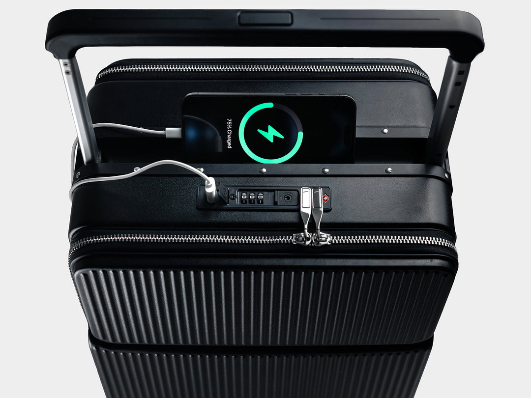 E55 Pro Tech Carry-On Luggage