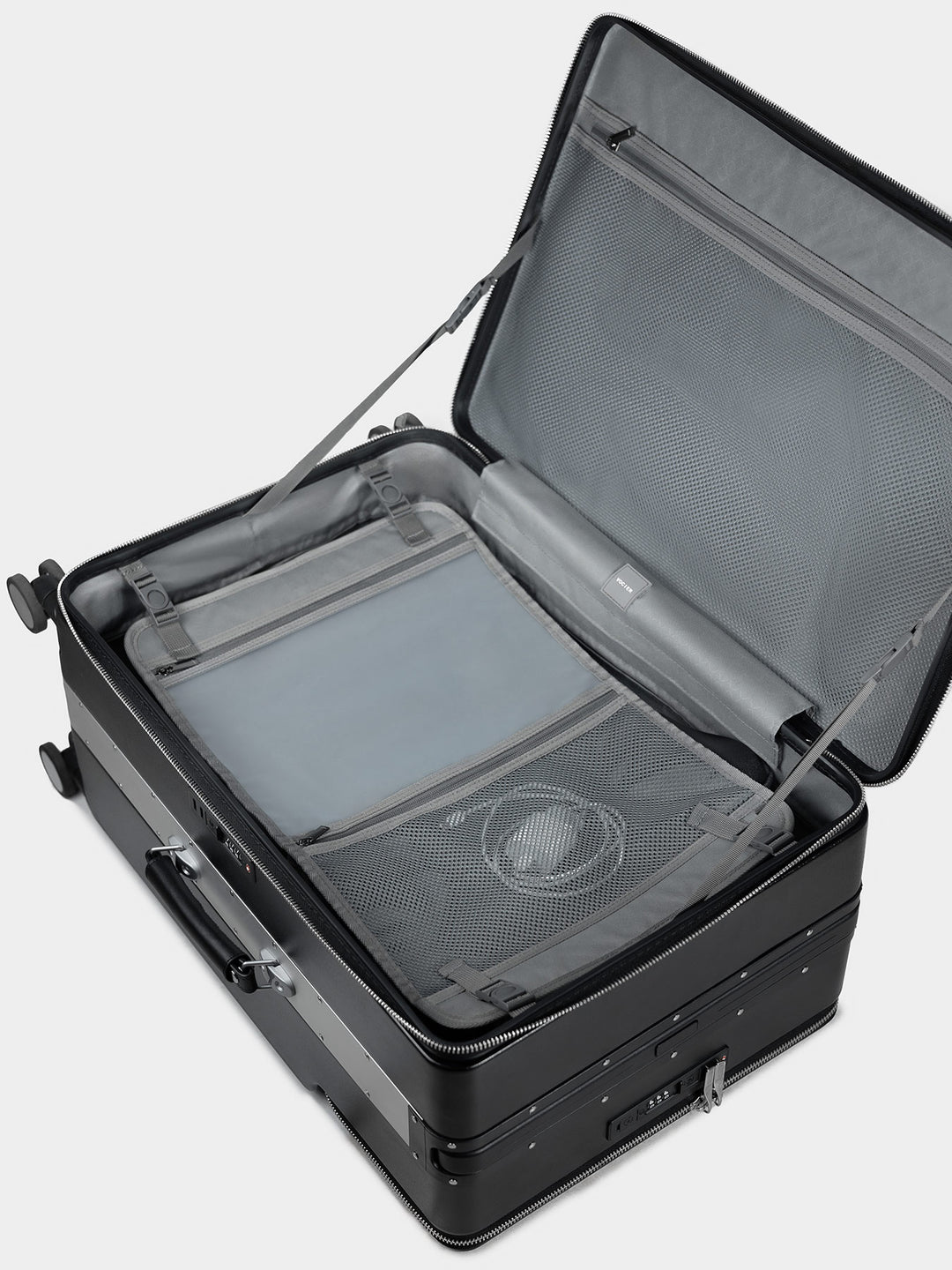 新品未使用【ELLIE】コクーンジレ ブラック VOCIER-ELEVATE-E55-OPEN-