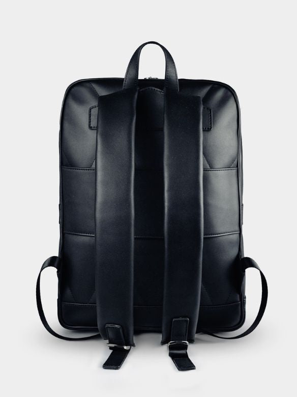legacy f32 leather backpack back