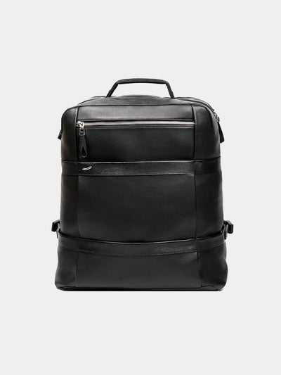 Vocier Vantage Backpack Large black front 