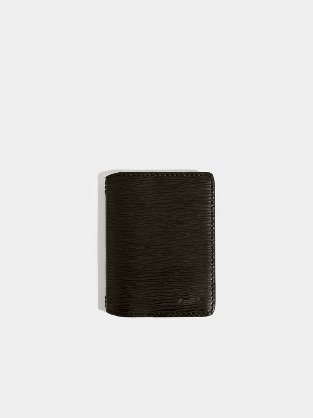 card holder without airtag brown leather braunes leder