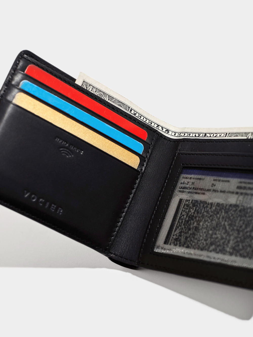 Best reviews of 🎉 Blvck Paris Classic Fold Wallet ✨