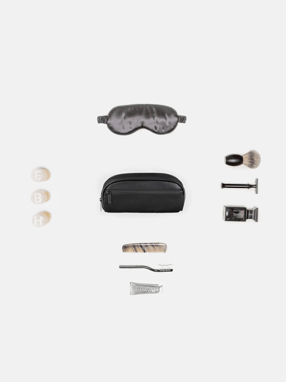 legacy  c12 dopp kit with accessories