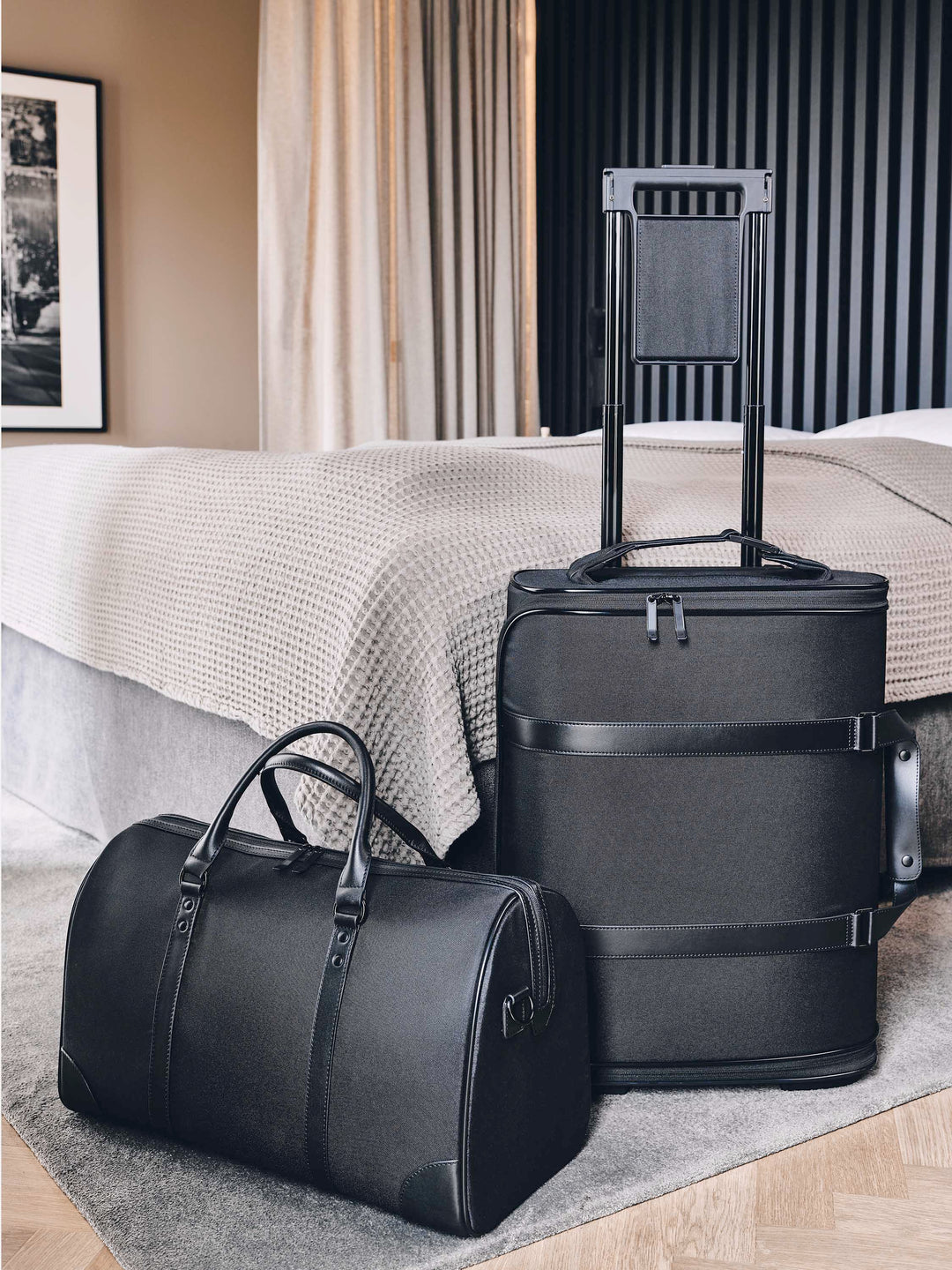 オーストリア発】Vocier F38 Carry-On Luggage