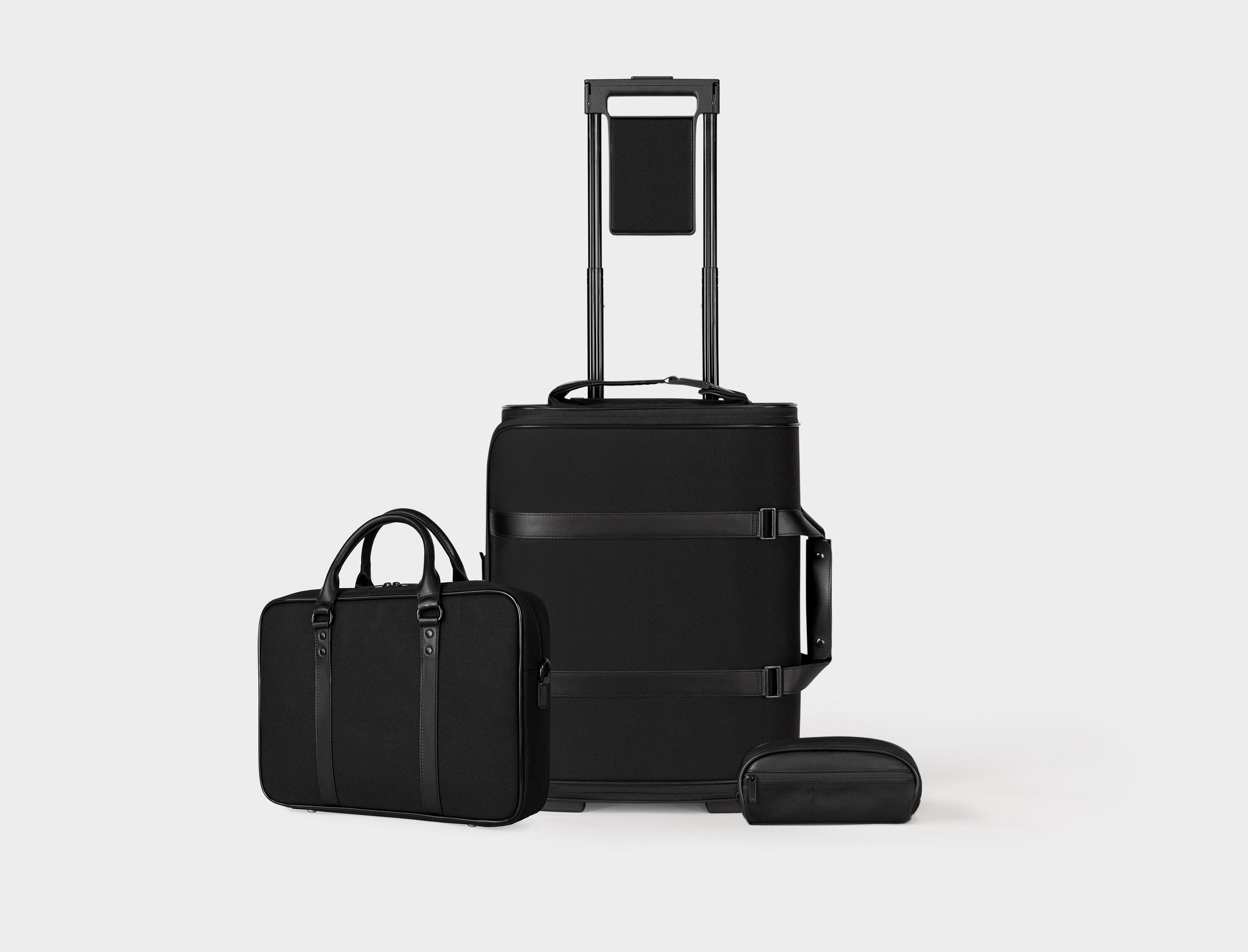 C38 Business Luggage Set | VOCIER Carry-on luggage