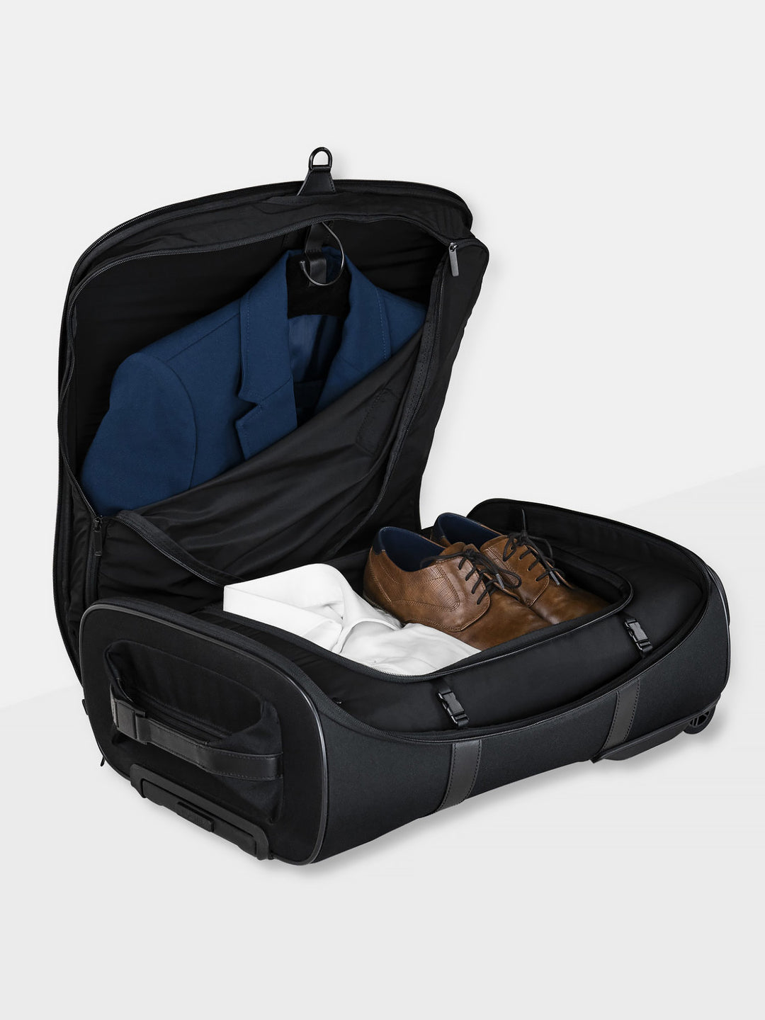 Best carry on luggage with garment bag on sale