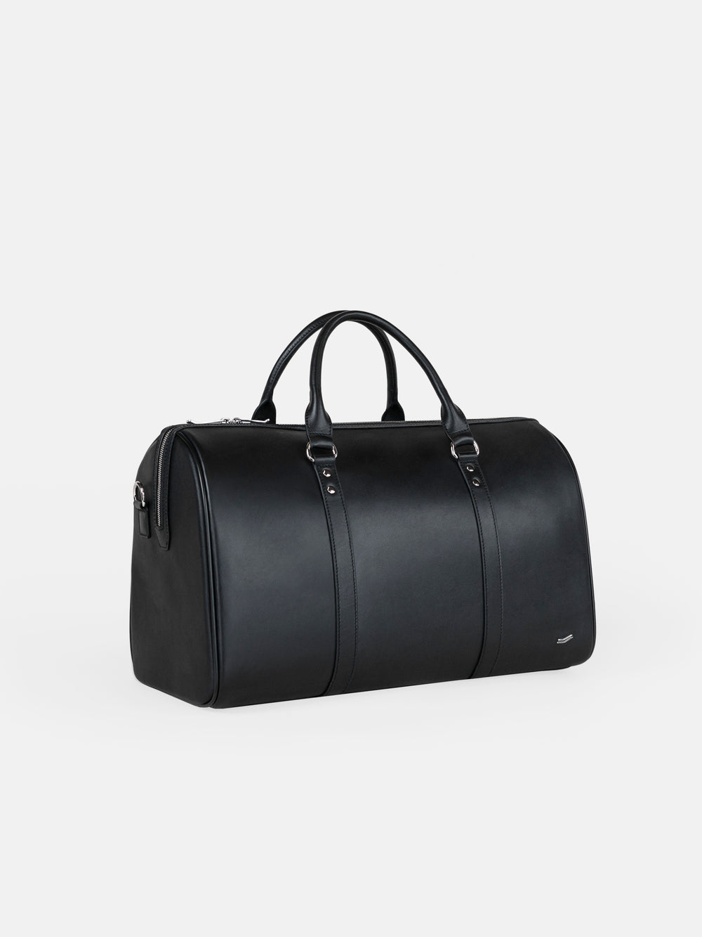 Leder duffle Clearance