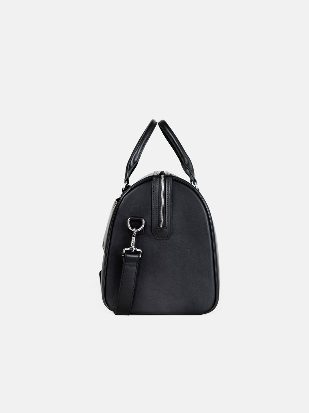 F34 Travel Duffel Bag in Leather VOCIER