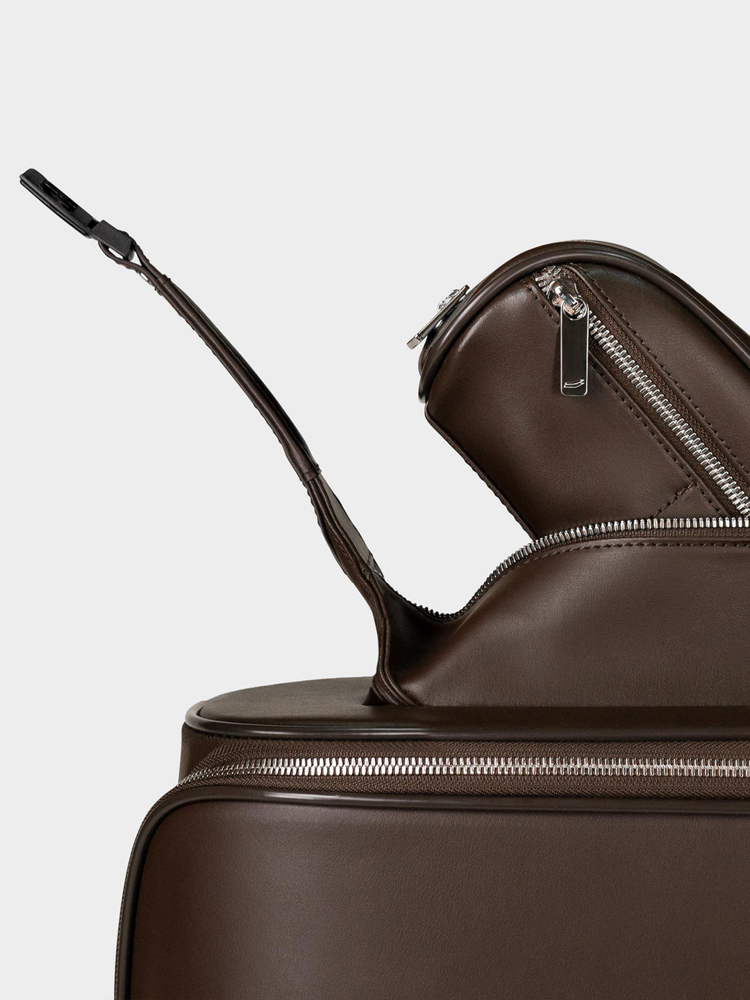 Leather luggage F38 | VOCIER Luggage & Accessories