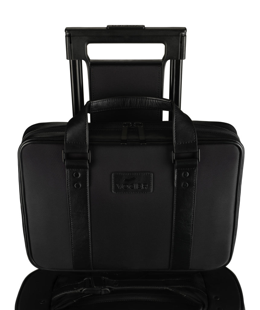 c23 nylon briefcase