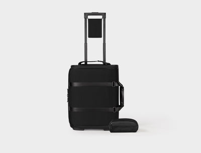 Carry on wheeled garment bag C38 | VOCIER Carry-on luggage